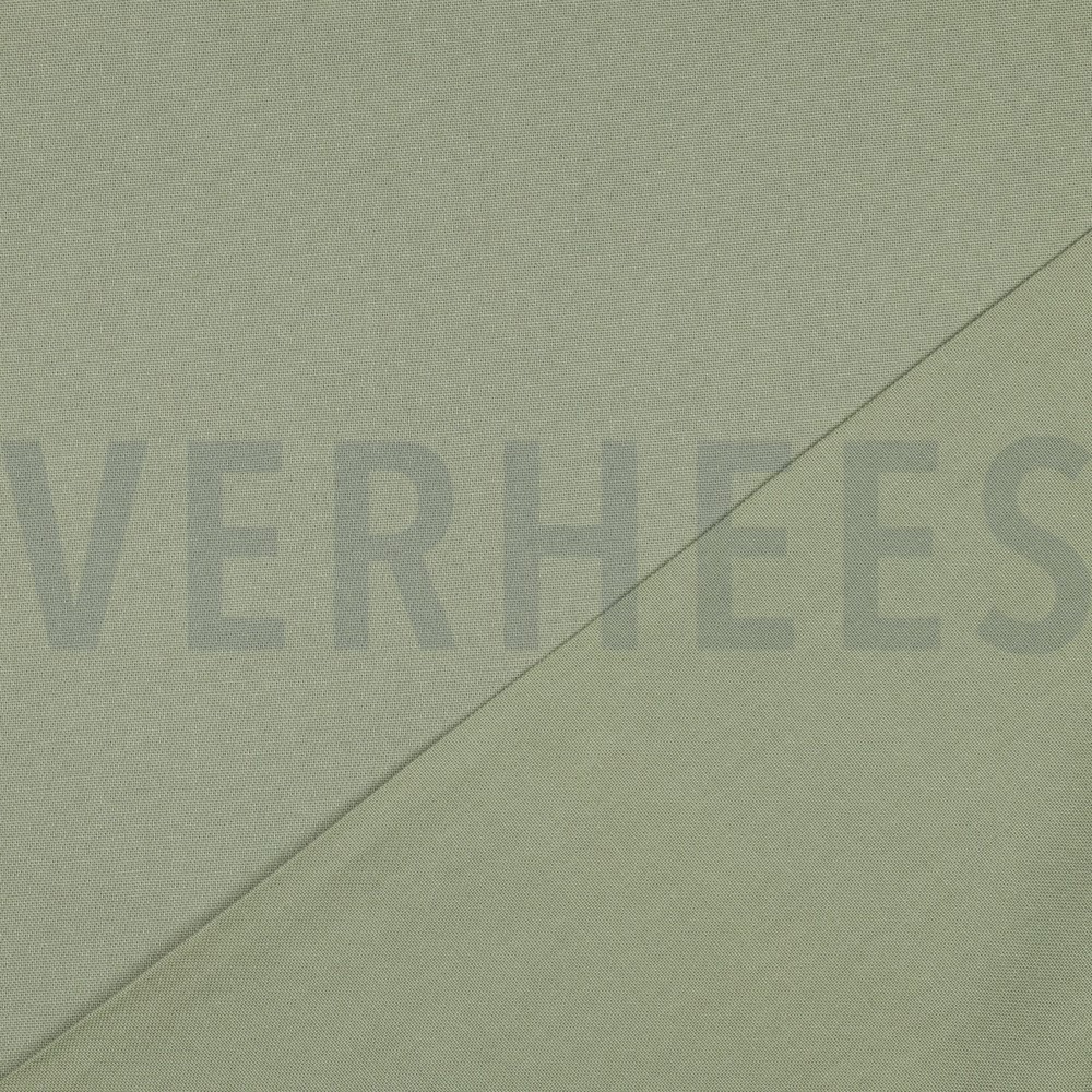 CANVAS DONKER MINT #7