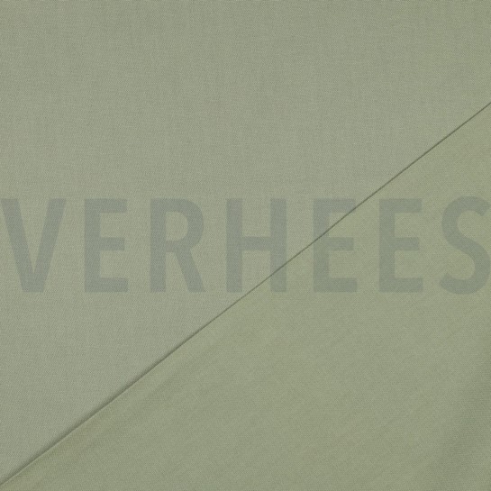 CANVAS DONKER MINT #7