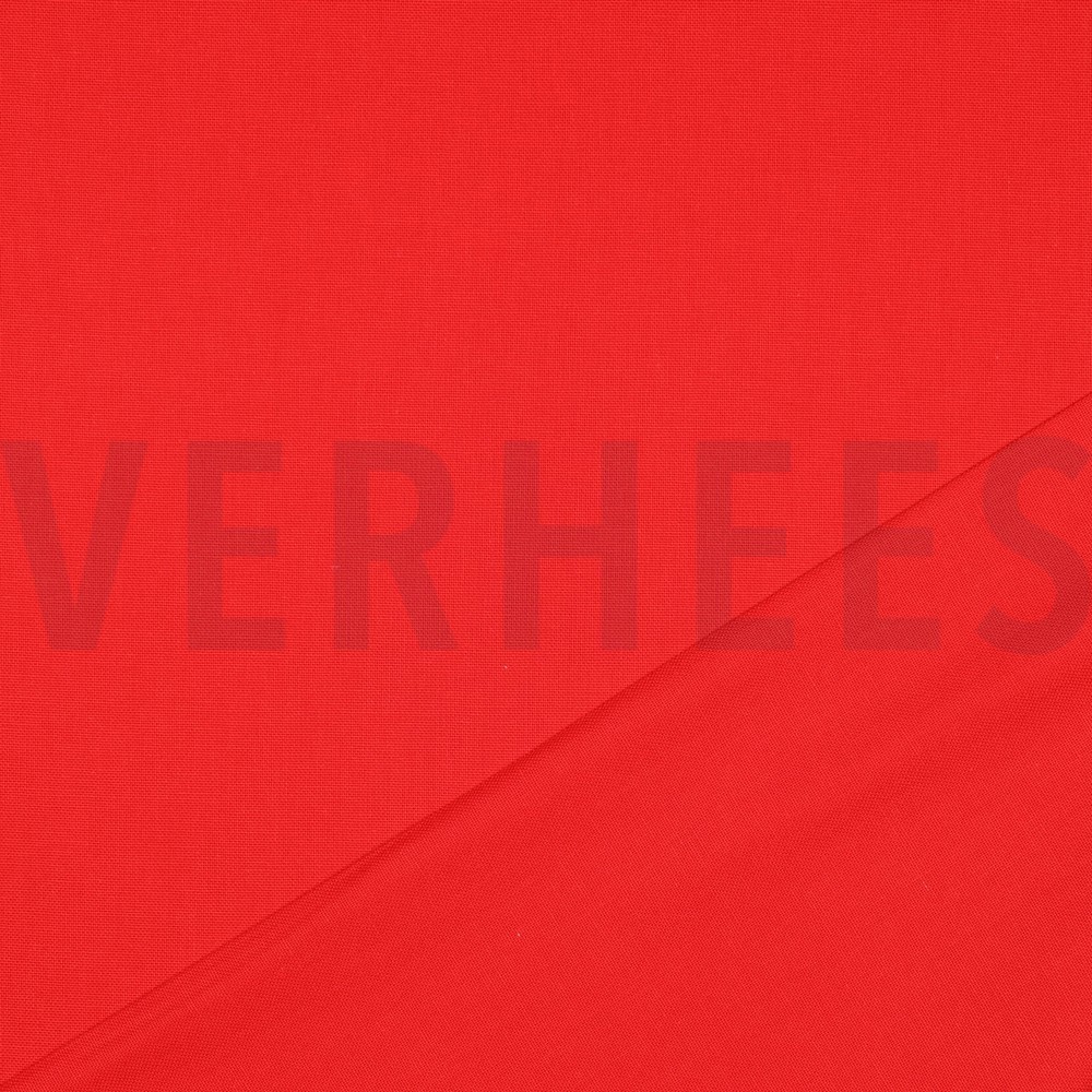 CANVAS TOMATENROT #7