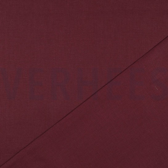 CANVAS AUBERGINE #7