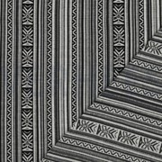 GOBELIN ABSTRACT SCHWARZ/WEISS (thumbnail) #4