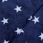 FLEECE STERREN BLAUW (thumbnail) #4