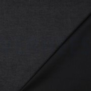 BAUMWOLLE VOILE GOTS SCHWARZ (thumbnail) #4