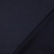 BAUMWOLLE VOILE GOTS MARINEBLAU (thumbnail) #4