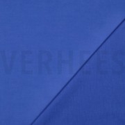 BAUMWOLLE VOILE GOTS KOBALTBLAU (thumbnail) #4