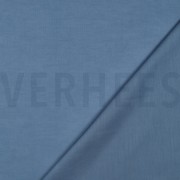BAUMWOLLE VOILE GOTS BLAU (thumbnail) #4