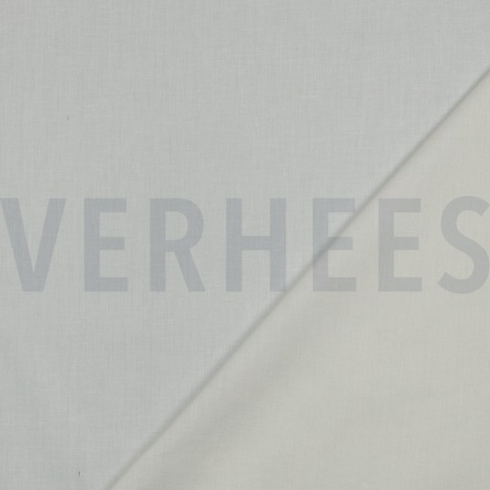 BAUMWOLLE VOILE GOTS ECRU #7