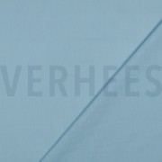 COTON VOILE GOTS BLEU CLAIR (thumbnail) #4
