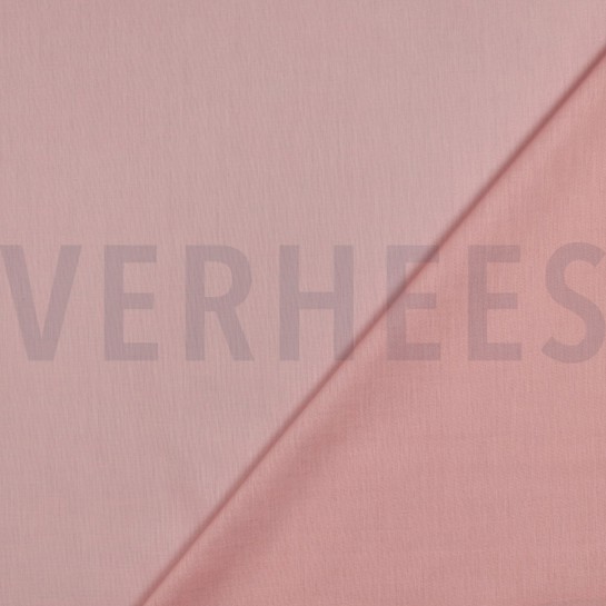 COTTON VOILE GOTS ROSE #7