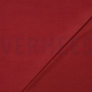 KATOEN VOILE GOTS BORDEAUXROOD (thumbnail) #4