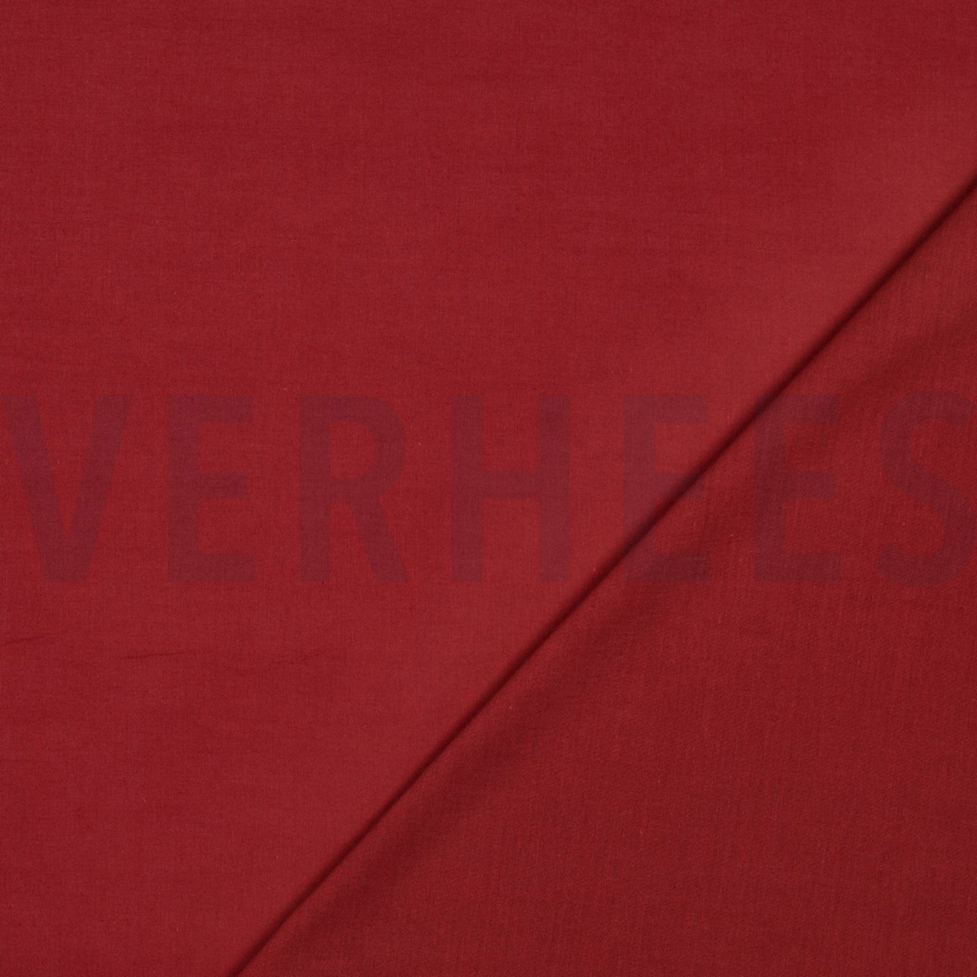 KATOEN VOILE GOTS BORDEAUXROOD (high resolution) #4