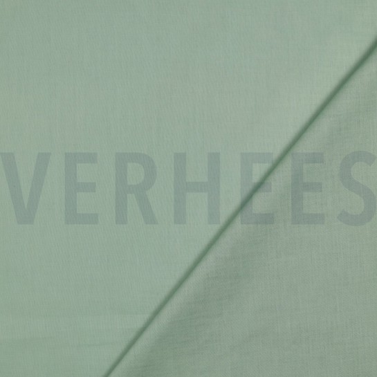 KATOEN VOILE GOTS MINT #7