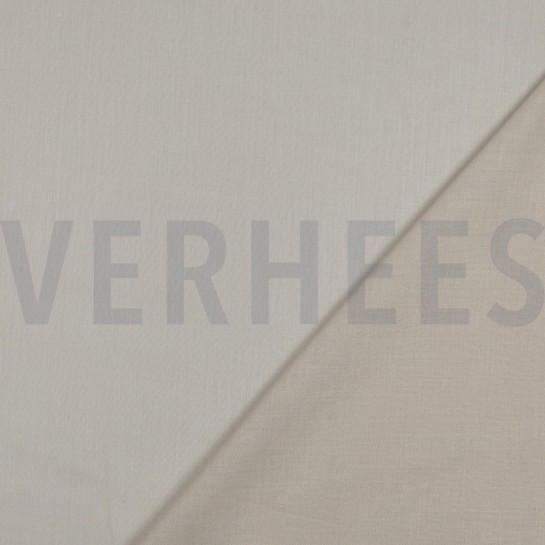 COTON VOILE GOTS SABLE CLAIR #7