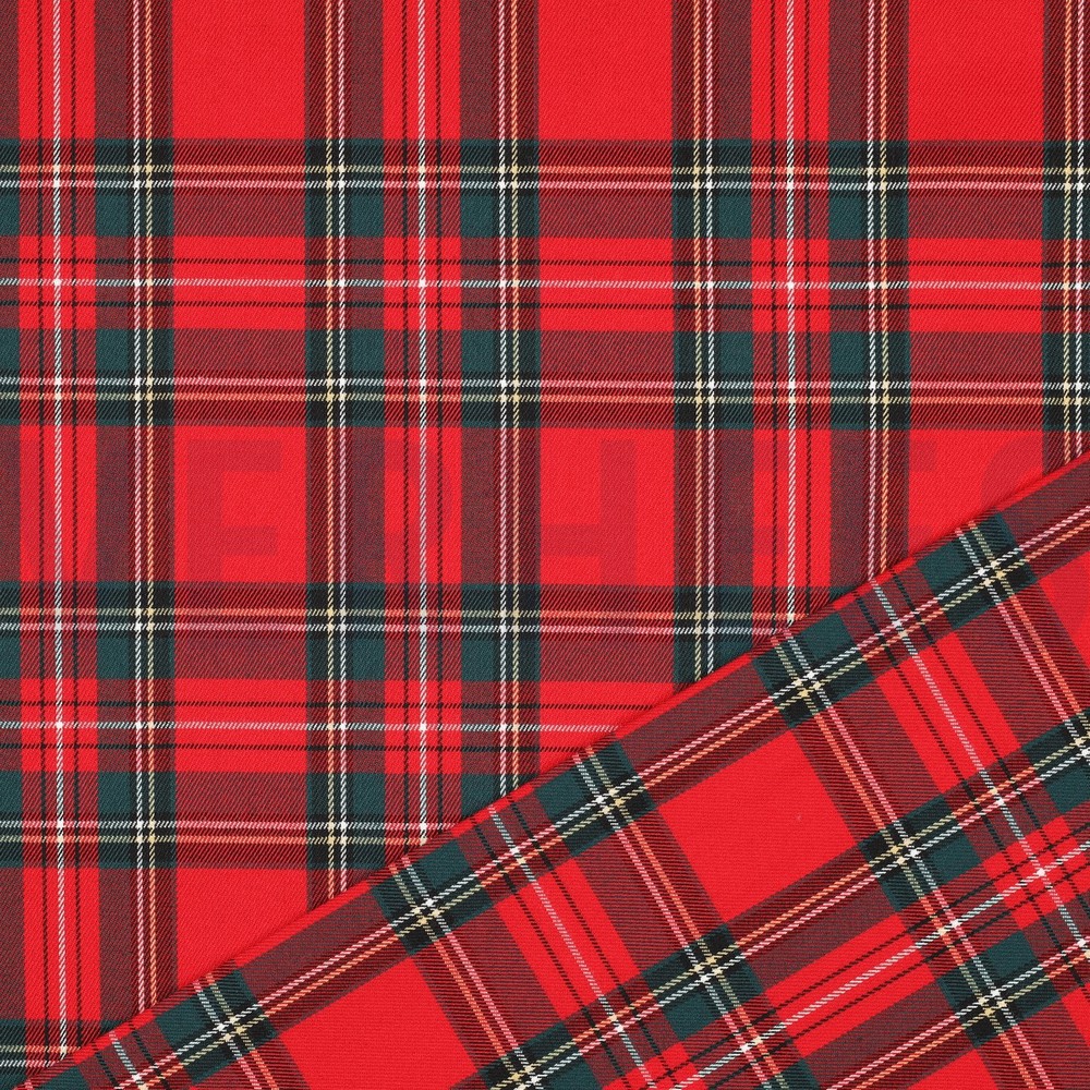 SCHOTSE RUIT ROOD #7