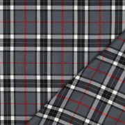 TARTAN CHECK GRIS (thumbnail) #4