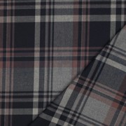 TARTAN CHECK GRAU (thumbnail) #4