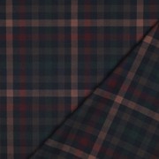 TARTAN CHECK MARINEBLAU/ROT/CAMEL/GRÜN (thumbnail) #4