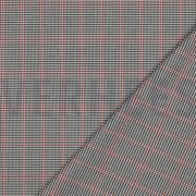TARTAN CHECK ZWART/WIT (thumbnail) #4