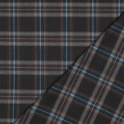 TARTAN CHECK GRAU/HELLBLAU/WEISS (thumbnail) #4
