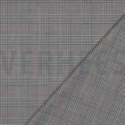 TARTAN CHECK ZWART/WIT (thumbnail) #4
