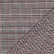 TARTAN CHECK ZWART/WIT (thumbnail) #4