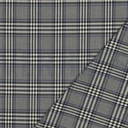 TARTAN CHECK GRIS (thumbnail) #4