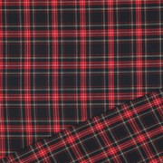 CARREAUX ÉCOSSAIS BLEU MARINE (thumbnail) #4