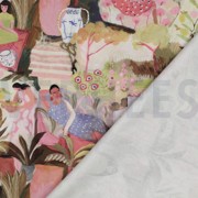 CANVAS DIGITAAL TROPISCHE TUIN MULTI (thumbnail) #4