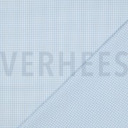 CHECKS 2.7MM LIGHT BLUE (thumbnail) #4