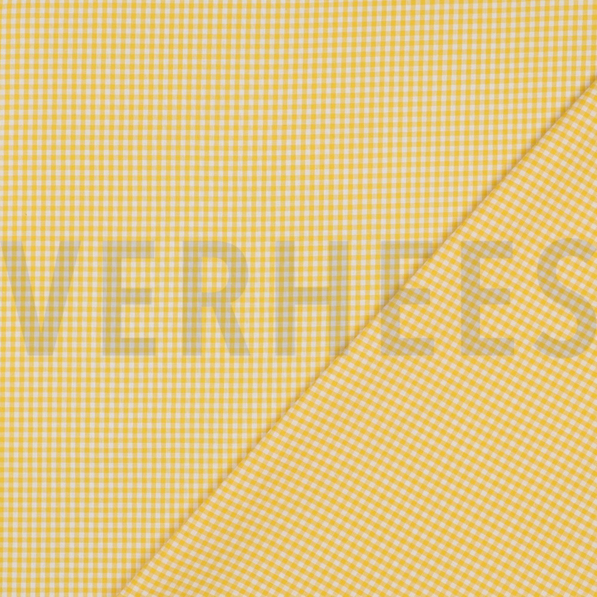 CHECKS 2.7MM YELLOW (high resolution) #4