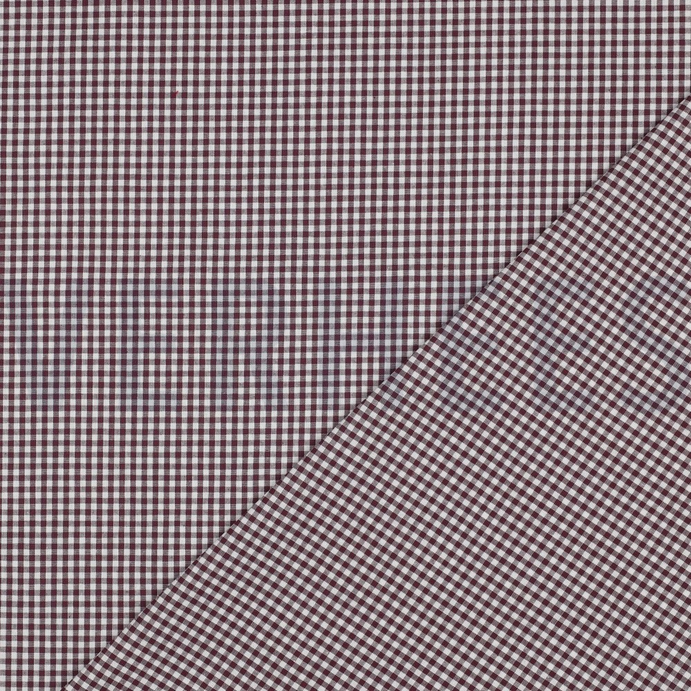 CARREAUX 2.7MM AUBERGINE #7