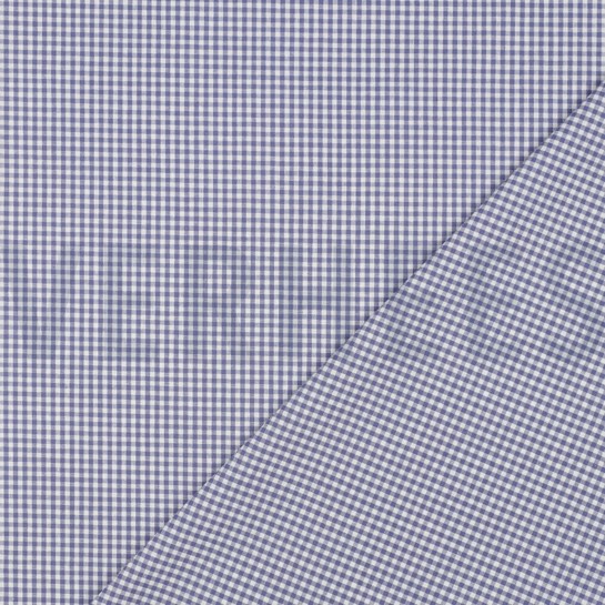 CHECKS 2.7MM LAVENDER #7