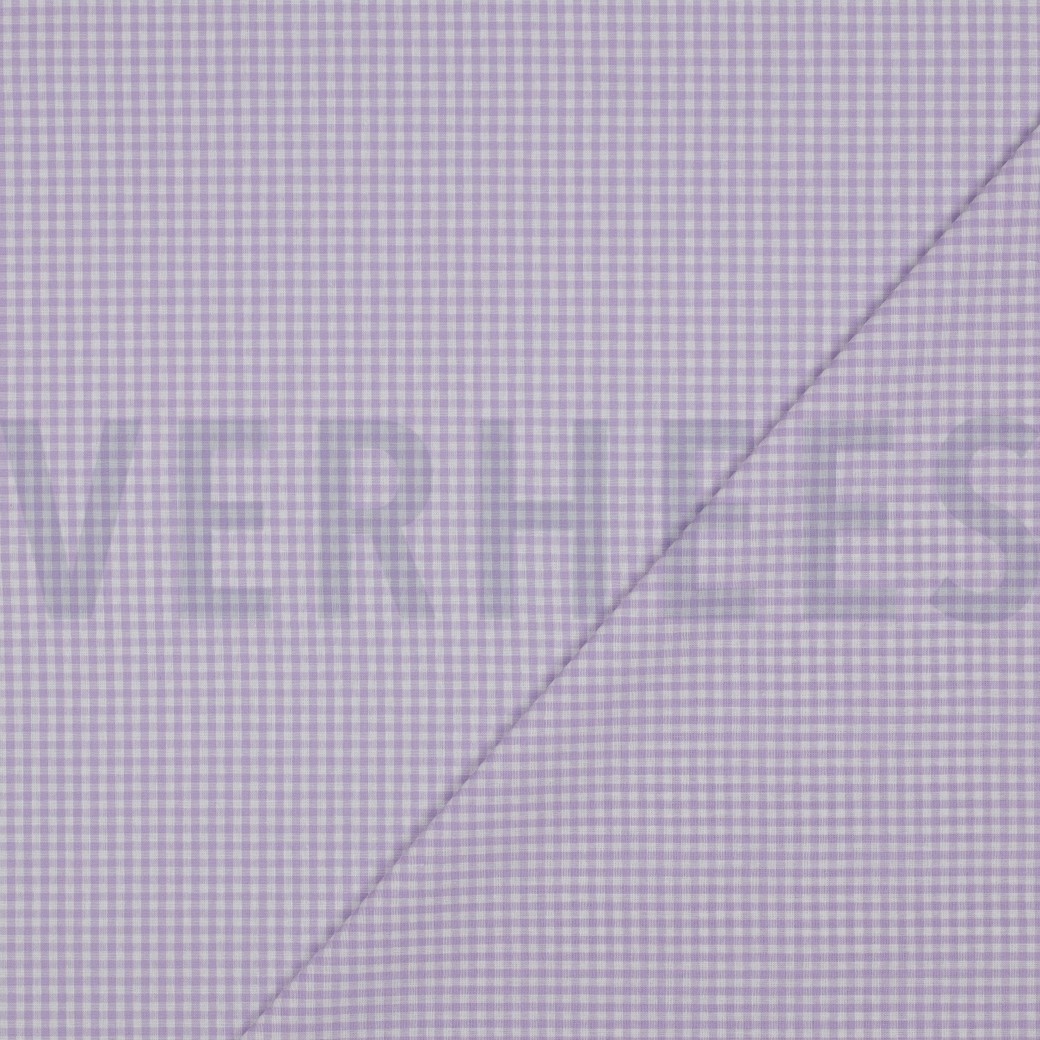 CHECKS 2.7MM LILAC #7
