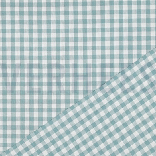 CARREAUX TEAL #7