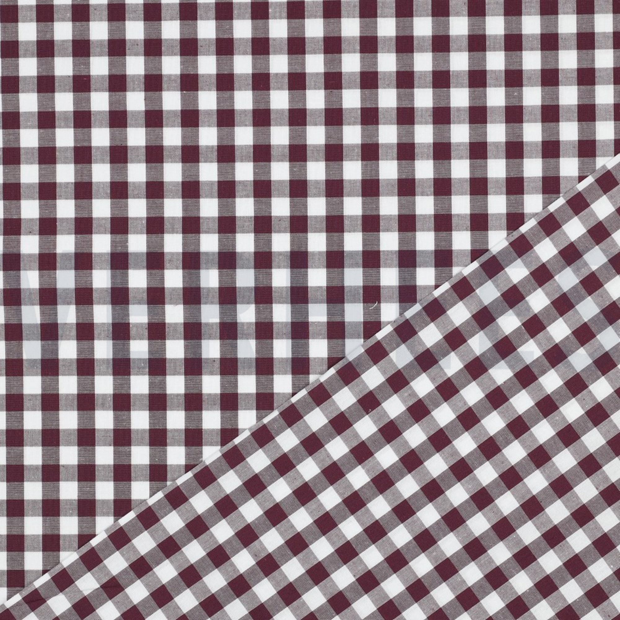 CHECKS AUBERGINE (high resolution) #4