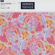 FRENCH TERRY DIGITAL RAINBOWS MULTICOLOUR (thumbnail) #4