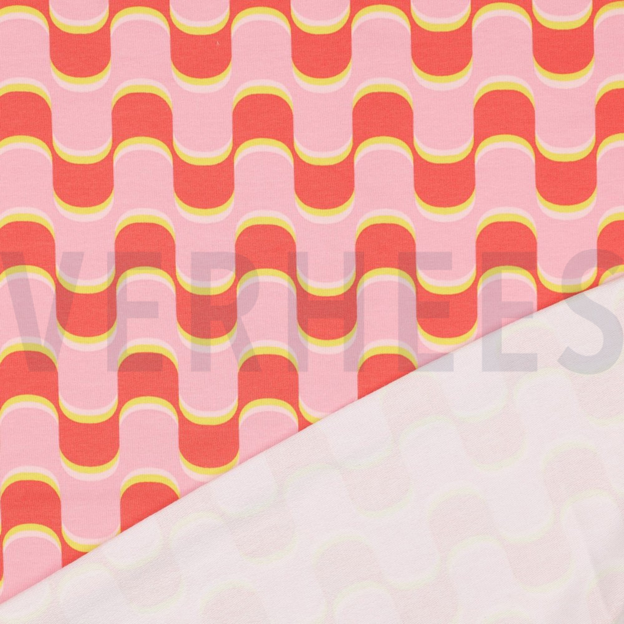 FRENCH TERRY ABSTRAKTE BLUMEN ROSA (high resolution) #4