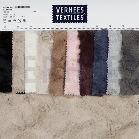 IMITATIEBONT ROOD/ROUGE #7