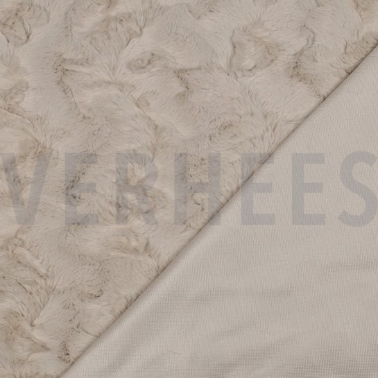 KUNSTPELZ HELL SAND #7