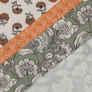 CANVAS FLOWERS SAGE (thumbnail) #4