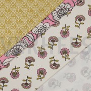 CANVAS BLUMEN ROSA (thumbnail) #4