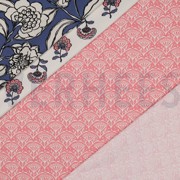 CANVAS BLUMEN HELLROSA (thumbnail) #4