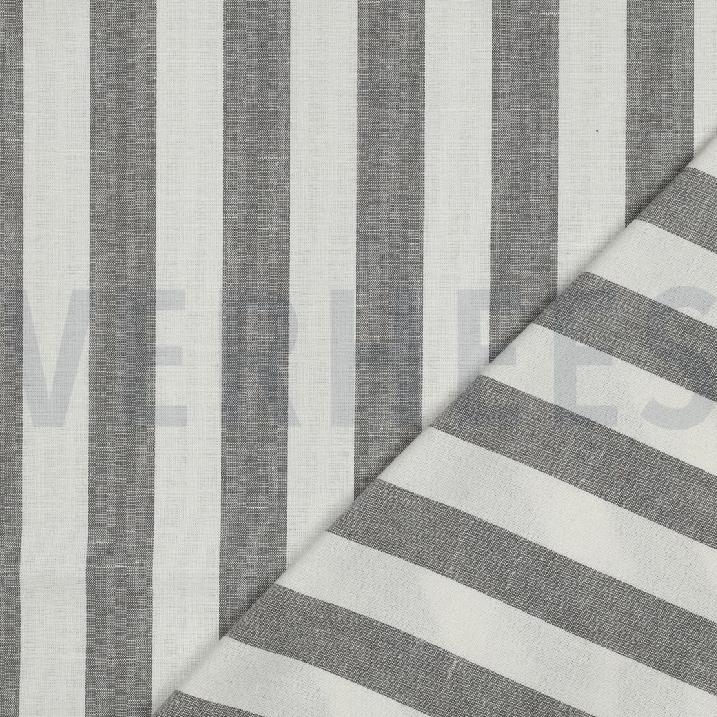 COTON TEIL FIL RAYURES & CARREAUX SAUGE #7