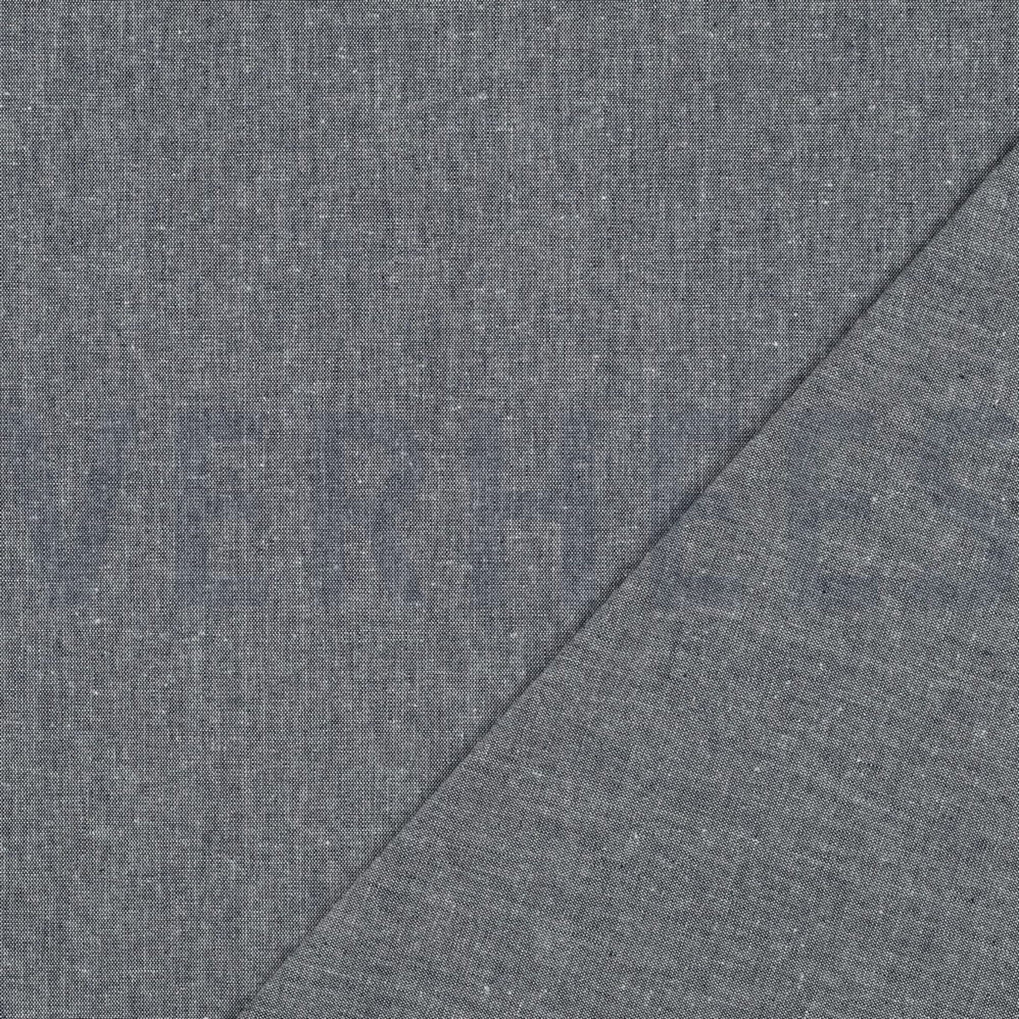 COTTON YARN DYED STRIPES & CHECKS NAVY (high resolution) #4
