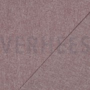 COTTON YARN DYED STRIPES & CHECKS AUBERGINE (thumbnail) #4