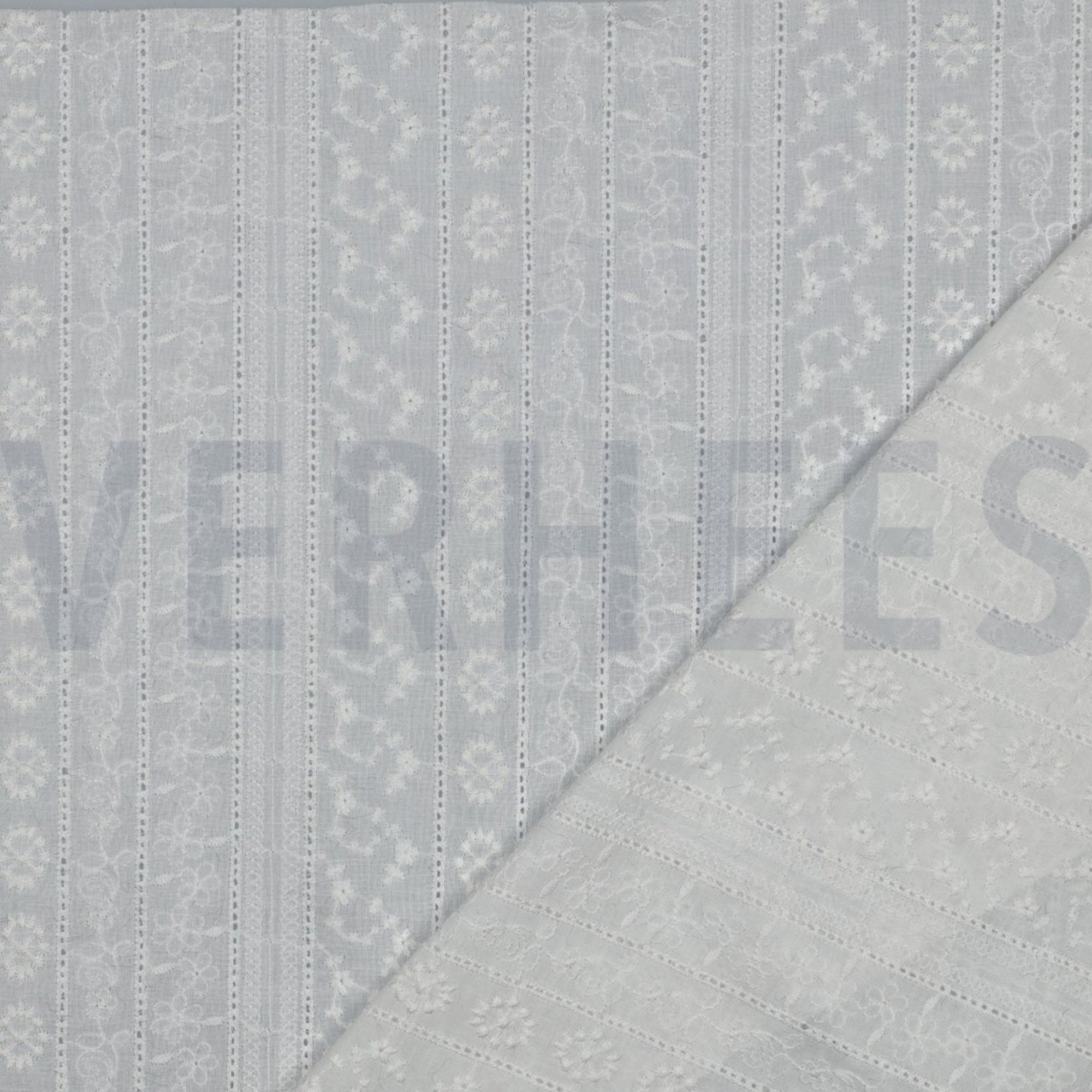 COTON BRODERIE BLANC (high resolution) #4