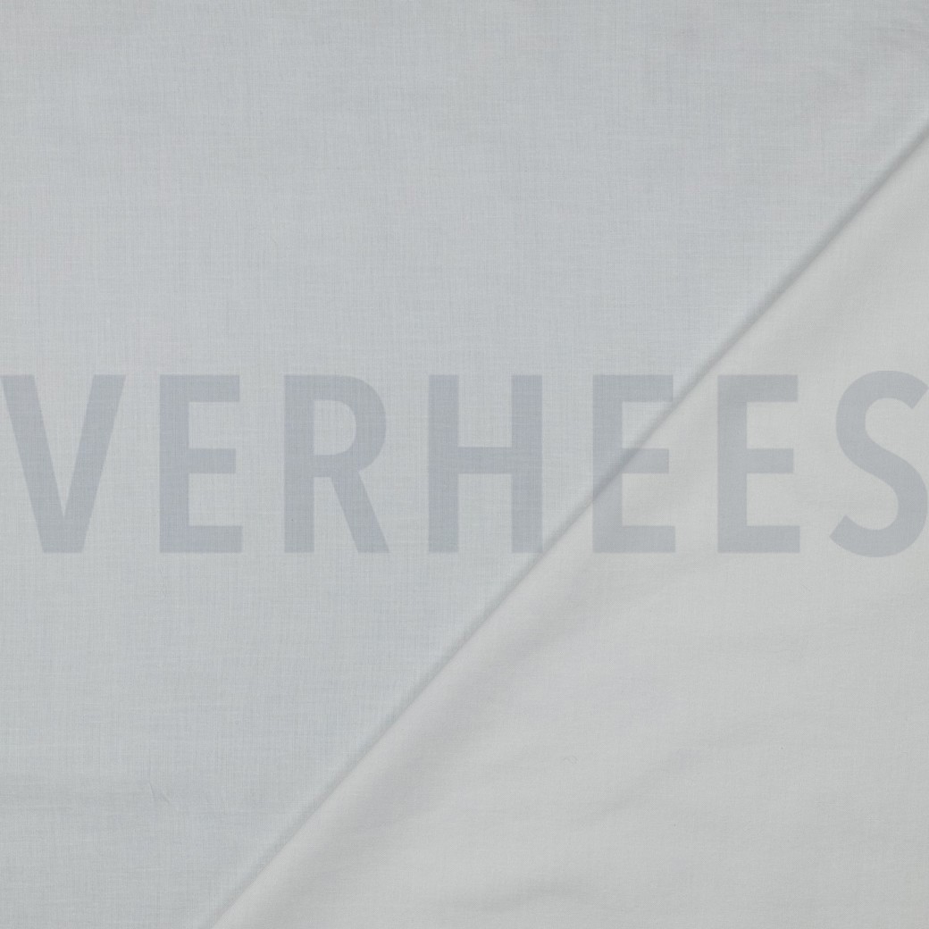 COTON VOILE BLANC #7