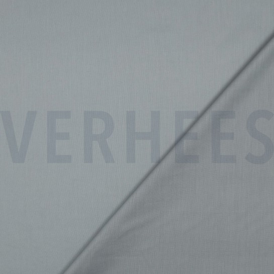 BAUMWOLLE VOILE HELLTÜRKIS #7