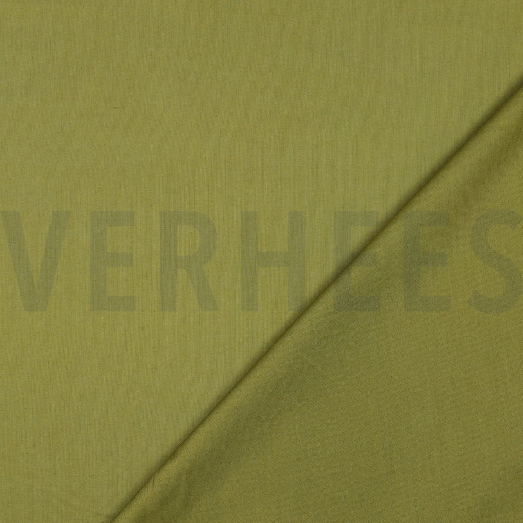 COTON VOILE CITRON VERT ANCIEN #7