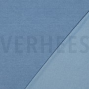 DENIM KNIT TWILL BLEACHED (thumbnail) #4